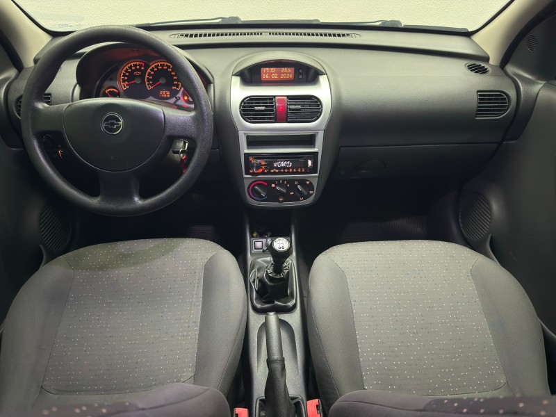 CORSA 1.4 MPFI PREMIUM 8V FLEX 4P MANUAL - 2009 - CAXIAS DO SUL