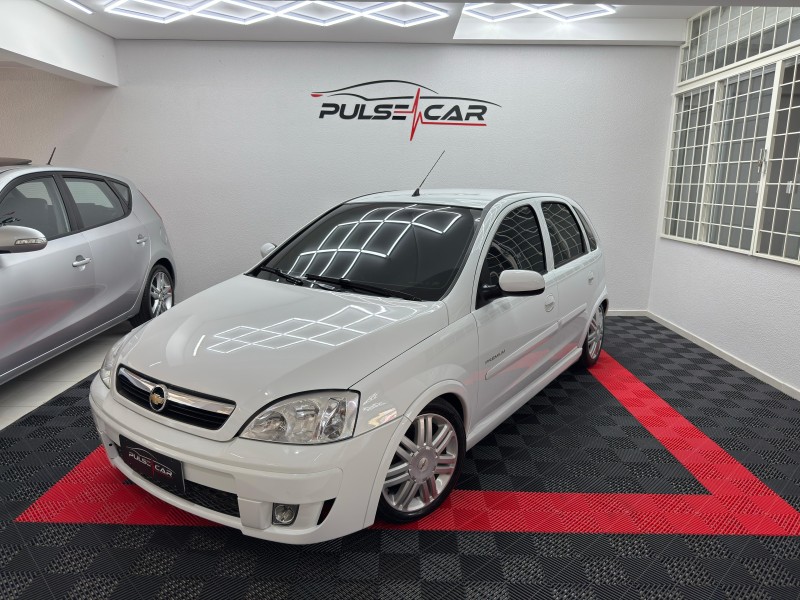 corsa 1.4 mpfi premium 8v flex 4p manual 2009 caxias do sul