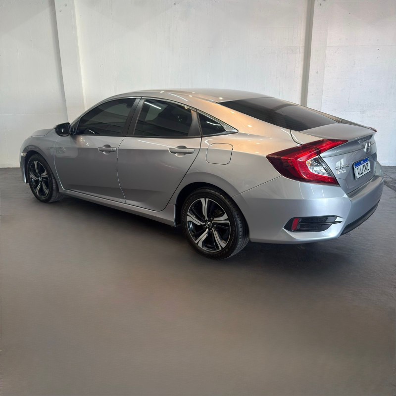 CIVIC 2.0 16V FLEXONE EX 4P CVT - 2018 - CAXIAS DO SUL
