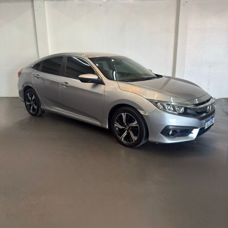 CIVIC 2.0 16V FLEXONE EX 4P CVT - 2018 - CAXIAS DO SUL