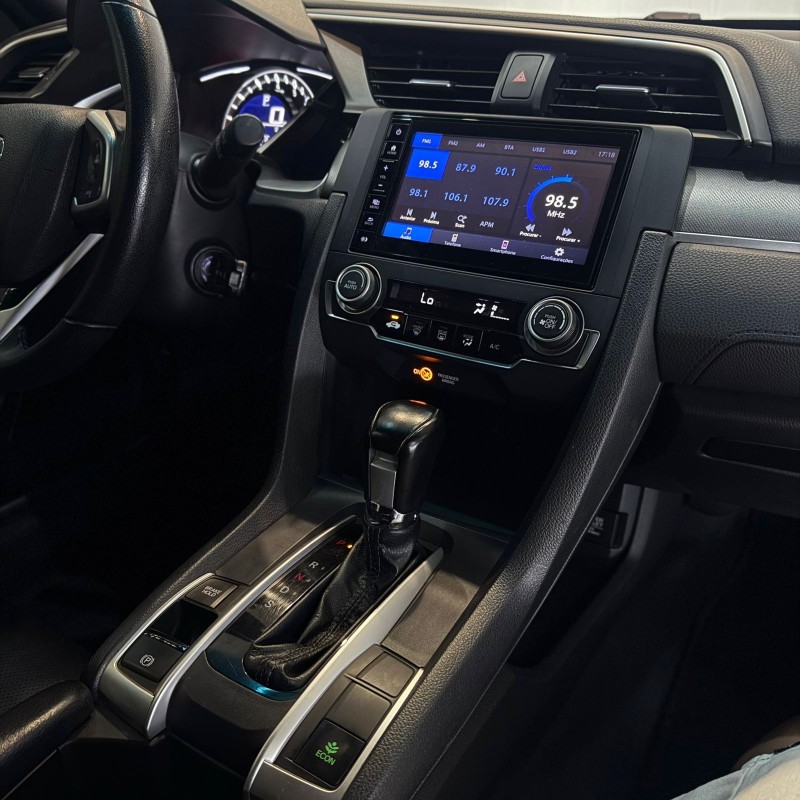 CIVIC 2.0 16V FLEXONE EX 4P CVT - 2018 - CAXIAS DO SUL