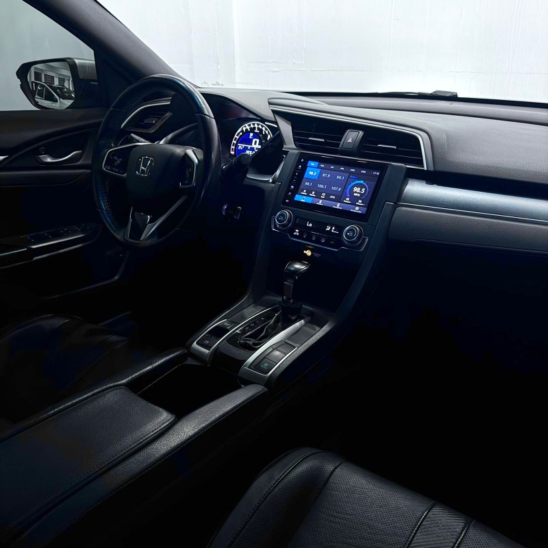 CIVIC 2.0 16V FLEXONE EX 4P CVT - 2018 - CAXIAS DO SUL