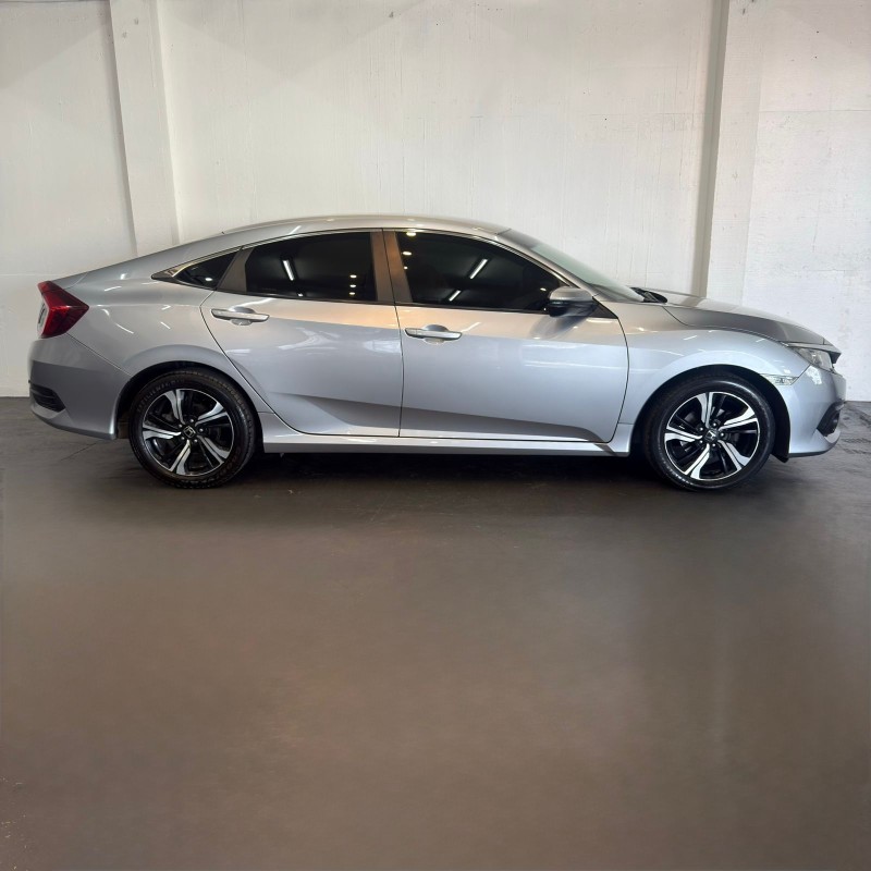 CIVIC 2.0 16V FLEXONE EX 4P CVT - 2018 - CAXIAS DO SUL