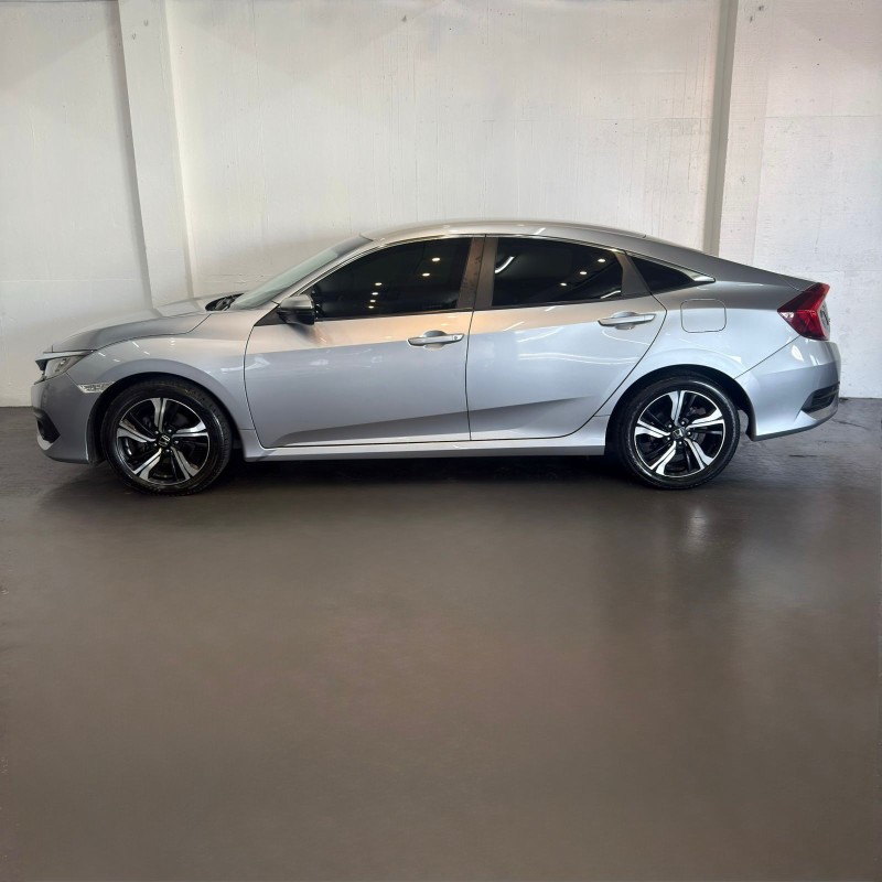 CIVIC 2.0 16V FLEXONE EX 4P CVT - 2018 - CAXIAS DO SUL