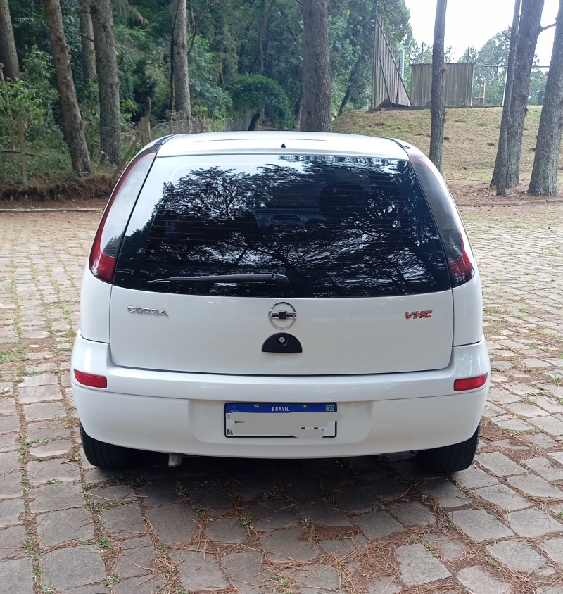 CORSA 1.0 MPFI JOY 8V FLEX 4P MANUAL - 2007 - CAXIAS DO SUL
