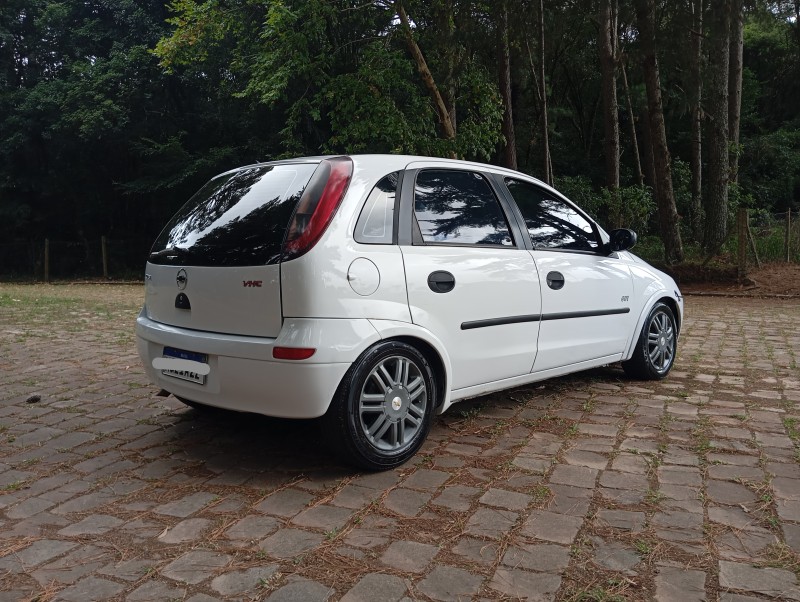 CORSA 1.0 MPFI JOY 8V FLEX 4P MANUAL - 2007 - CAXIAS DO SUL