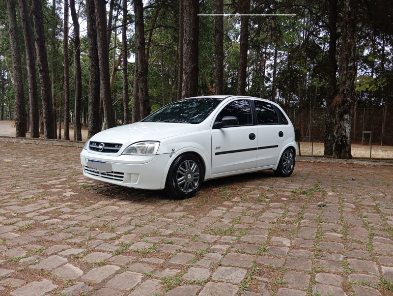 corsa 1.0 mpfi joy 8v flex 4p manual 2007 caxias do sul