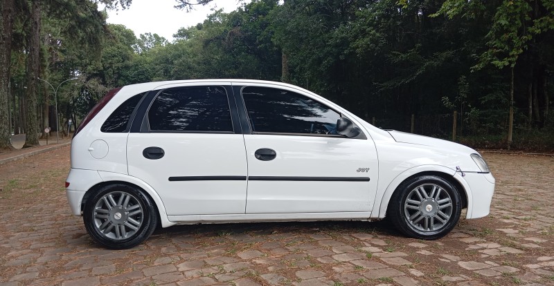 CORSA 1.0 MPFI JOY 8V FLEX 4P MANUAL - 2007 - CAXIAS DO SUL