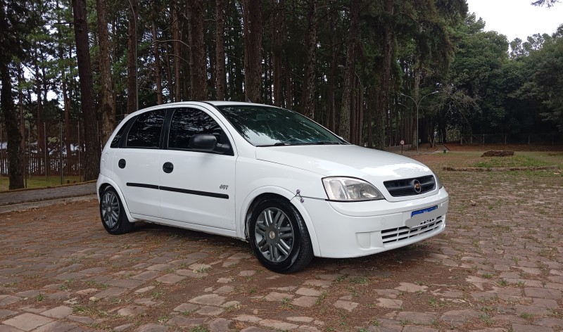 CORSA 1.0 MPFI JOY 8V FLEX 4P MANUAL - 2007 - CAXIAS DO SUL