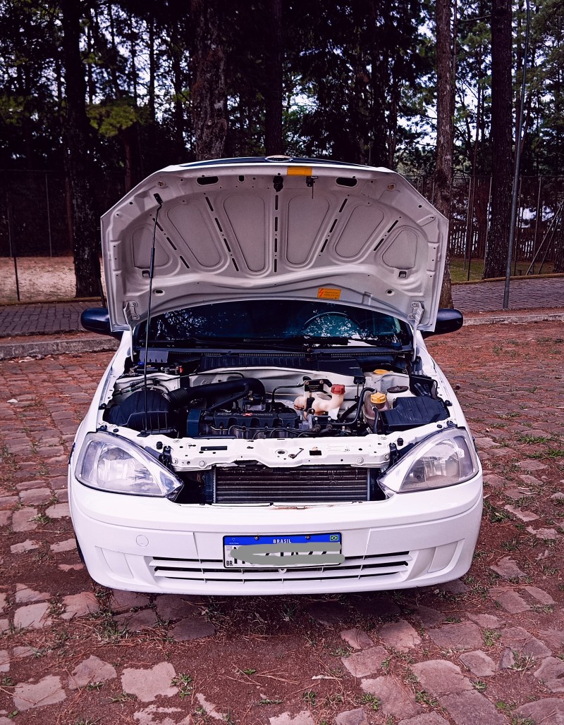 CORSA 1.0 MPFI JOY 8V FLEX 4P MANUAL - 2007 - CAXIAS DO SUL