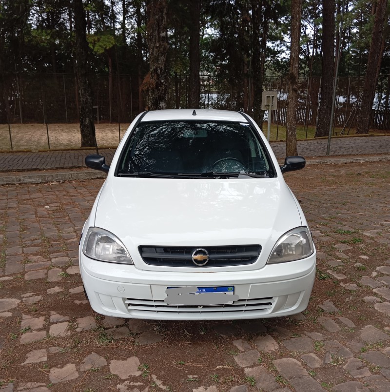 CORSA 1.0 MPFI JOY 8V FLEX 4P MANUAL - 2007 - CAXIAS DO SUL