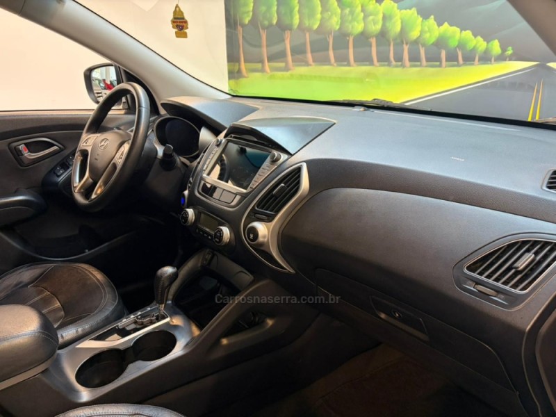 IX35 2.0 MPFI GLS 16V FLEX 4P AUTOMÁTICO - 2012 - BENTO GONçALVES