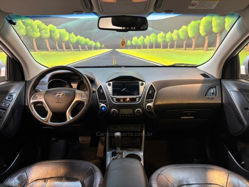 IX35 2.0 MPFI GLS 16V FLEX 4P AUTOMÁTICO - 2012 - BENTO GONçALVES