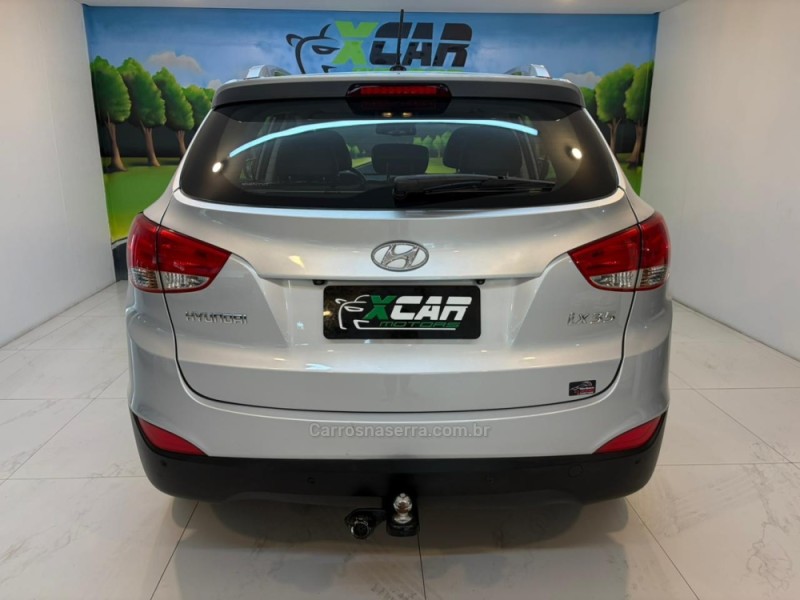 IX35 2.0 MPFI GLS 16V FLEX 4P AUTOMÁTICO - 2012 - BENTO GONçALVES