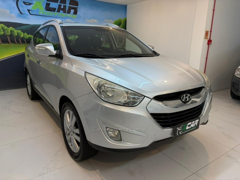 IX35 2.0 MPFI GLS 16V FLEX 4P AUTOMÁTICO - 2012 - BENTO GONçALVES