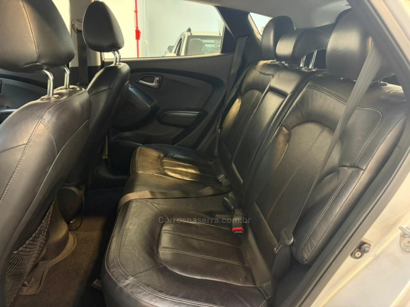 IX35 2.0 MPFI GLS 16V FLEX 4P AUTOMÁTICO - 2012 - BENTO GONçALVES