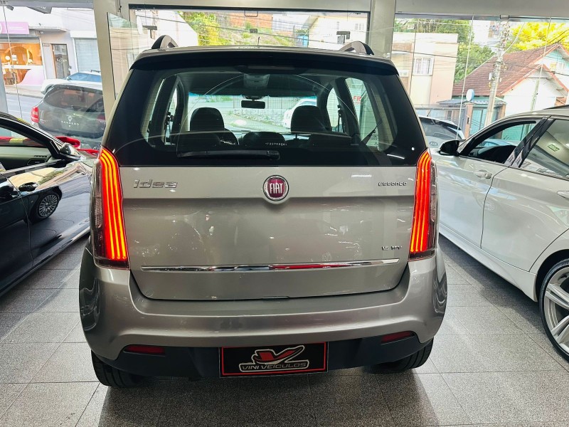 IDEA 1.6 MPI ESSENCE 16V FLEX 4P MANUAL - 2015 - CAXIAS DO SUL