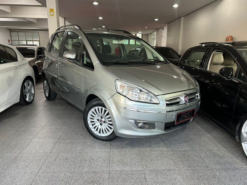 IDEA 1.6 MPI ESSENCE 16V FLEX 4P MANUAL - 2015 - CAXIAS DO SUL