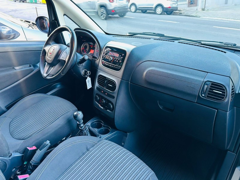 IDEA 1.6 MPI ESSENCE 16V FLEX 4P MANUAL - 2015 - CAXIAS DO SUL