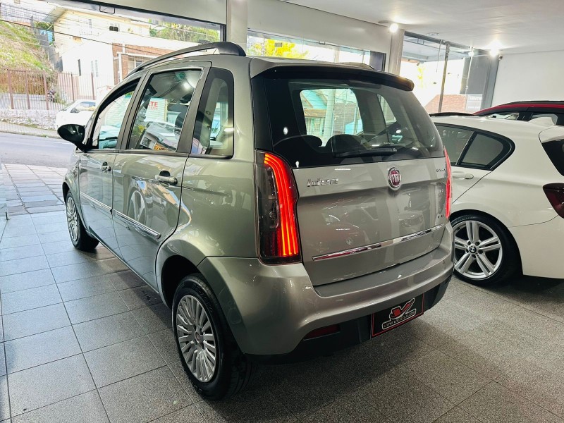 IDEA 1.6 MPI ESSENCE 16V FLEX 4P MANUAL - 2015 - CAXIAS DO SUL