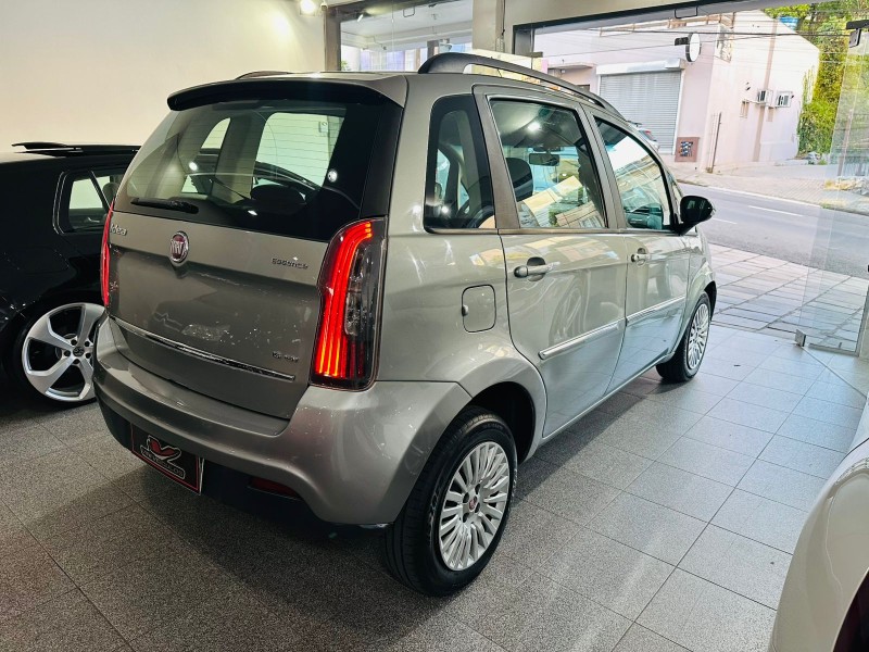 IDEA 1.6 MPI ESSENCE 16V FLEX 4P MANUAL - 2015 - CAXIAS DO SUL