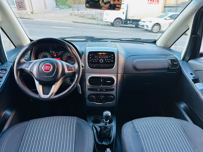 IDEA 1.6 MPI ESSENCE 16V FLEX 4P MANUAL - 2015 - CAXIAS DO SUL