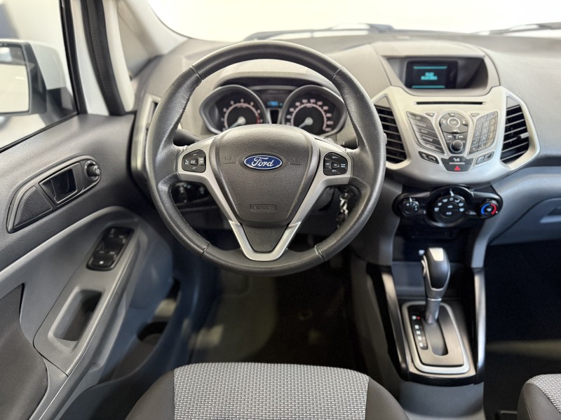 ECOSPORT 2.0 SE 16V FLEX 4P AUTOMÁTICO - 2015 - CAXIAS DO SUL