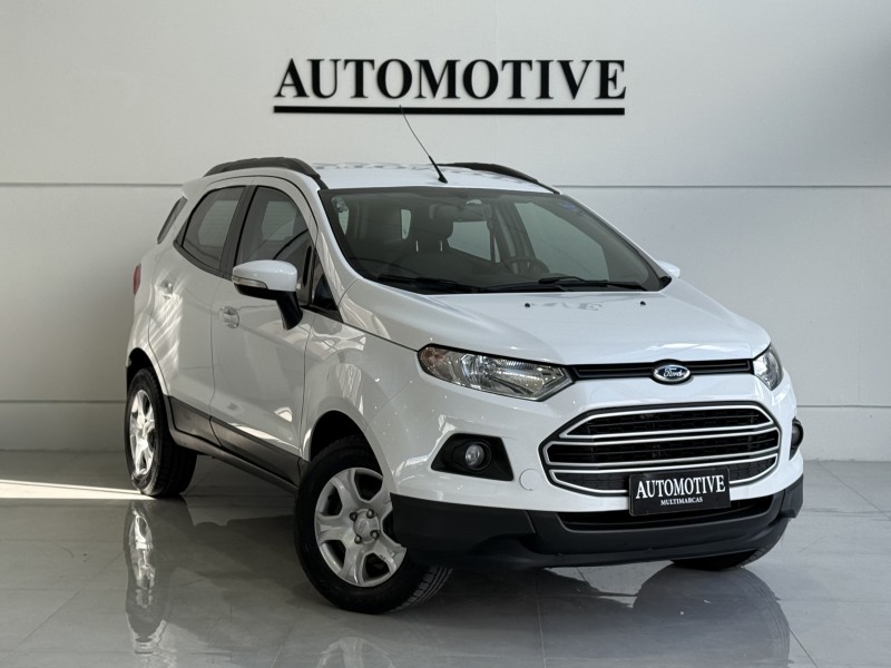 ECOSPORT 2.0 SE 16V FLEX 4P AUTOMÁTICO - 2015 - CAXIAS DO SUL