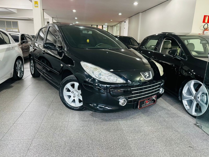 307 1.6 PRESENCE 16V FLEX 4P MANUAL - 2008 - CAXIAS DO SUL