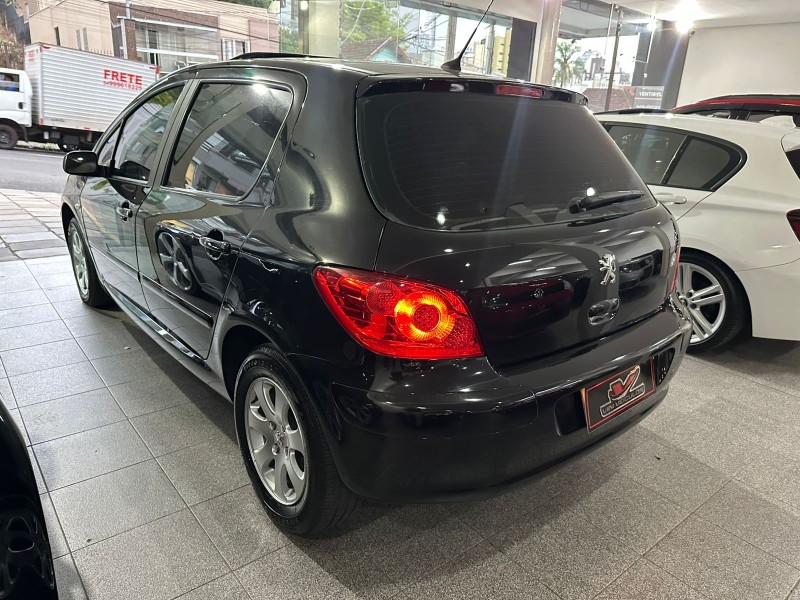 307 1.6 PRESENCE 16V FLEX 4P MANUAL - 2008 - CAXIAS DO SUL