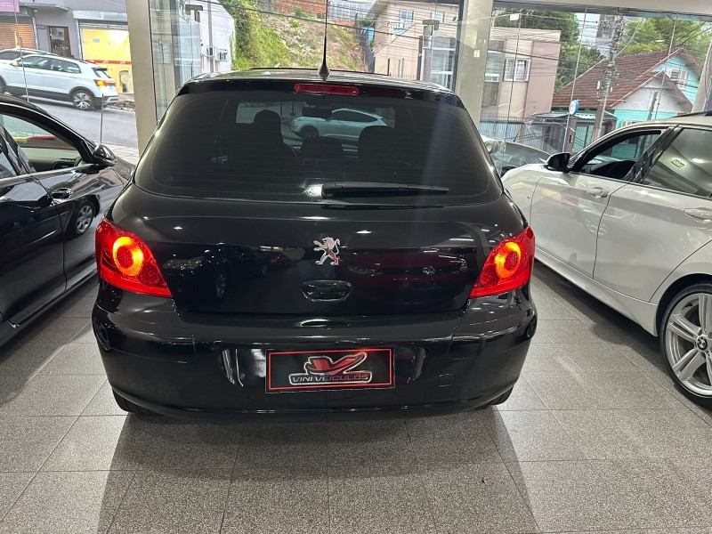 307 1.6 PRESENCE 16V FLEX 4P MANUAL - 2008 - CAXIAS DO SUL