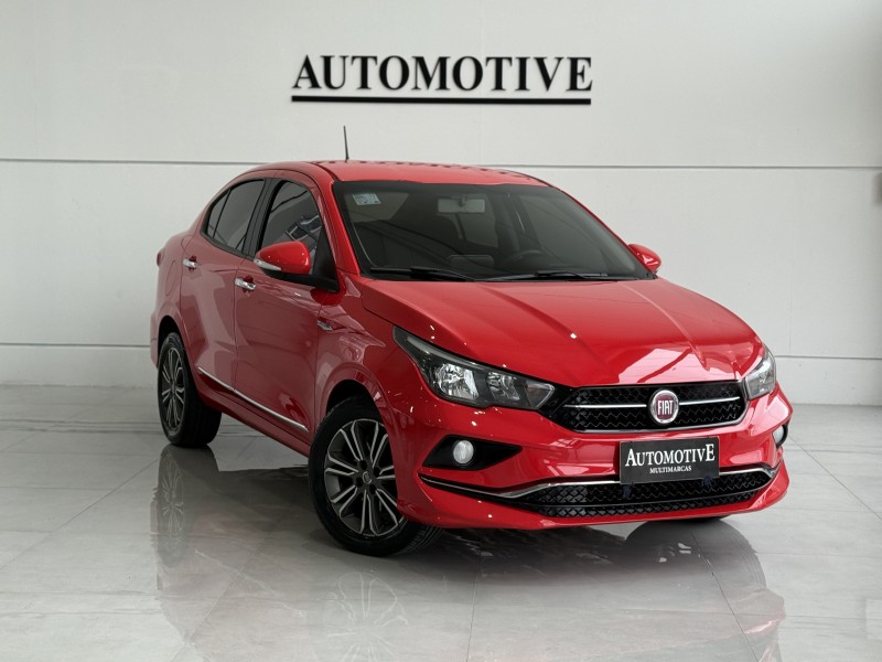 CRONOS 1.8 PRECISION 16V FLEX AUTOMÁTICO - 2020 - CAXIAS DO SUL