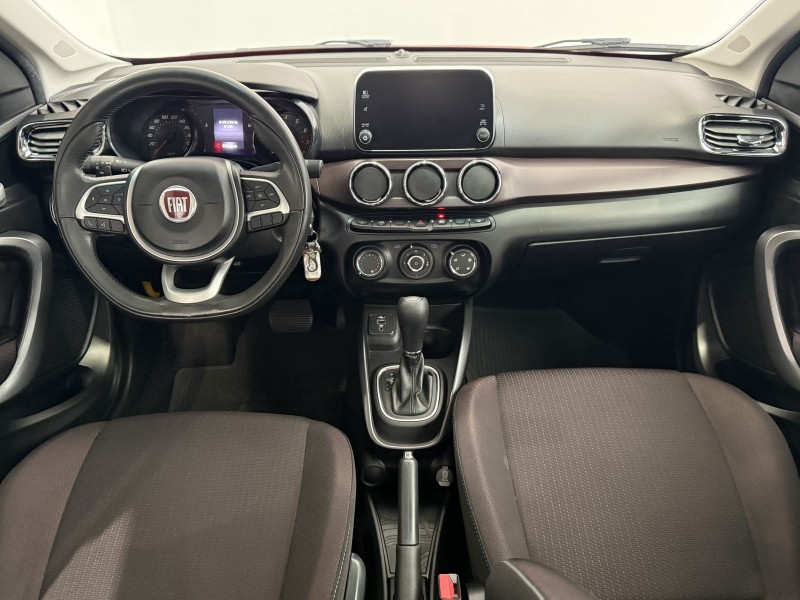 CRONOS 1.8 PRECISION 16V FLEX AUTOMÁTICO - 2020 - CAXIAS DO SUL