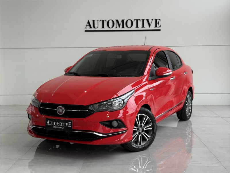 cronos 1.8 precision 16v flex automatico 2020 caxias do sul