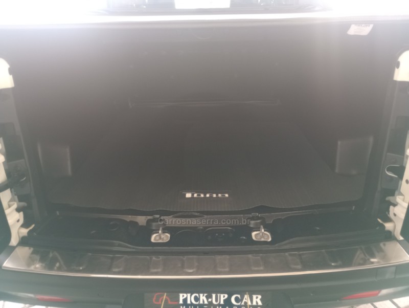 TORO 2.0 16V TURBO DIESEL VOLCANO AT9 4X4 AUTOMÁTICO - 2020 - CAXIAS DO SUL