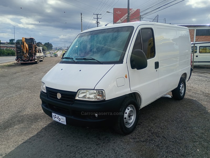 ducato 2.3 cargo 10 16v turbo diesel 3p manual 2014 farroupilha