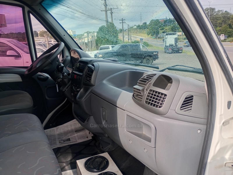 DUCATO 2.3 CARGO 10 16V TURBO DIESEL 3P MANUAL - 2014 - FARROUPILHA