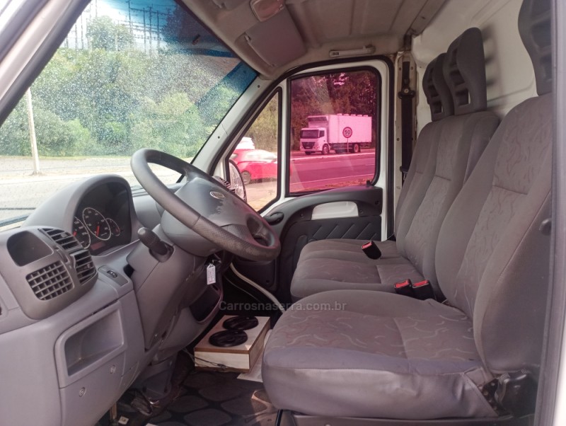 DUCATO 2.3 CARGO 10 16V TURBO DIESEL 3P MANUAL - 2014 - FARROUPILHA