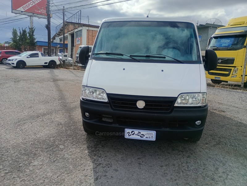 DUCATO 2.3 CARGO 10 16V TURBO DIESEL 3P MANUAL - 2014 - FARROUPILHA
