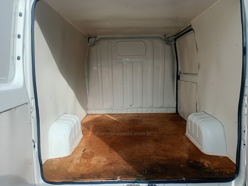 DUCATO 2.3 CARGO 10 16V TURBO DIESEL 3P MANUAL - 2014 - FARROUPILHA