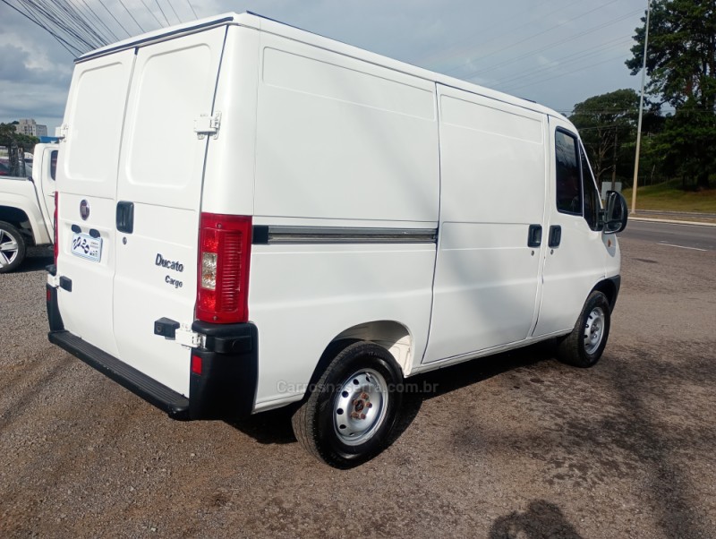 DUCATO 2.3 CARGO 10 16V TURBO DIESEL 3P MANUAL - 2014 - FARROUPILHA
