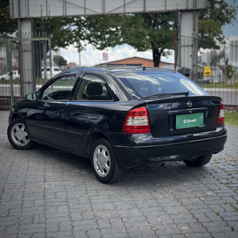 ASTRA 2.0 MPFI GLS 8V GASOLINA 2P MANUAL - 1999 - CAXIAS DO SUL