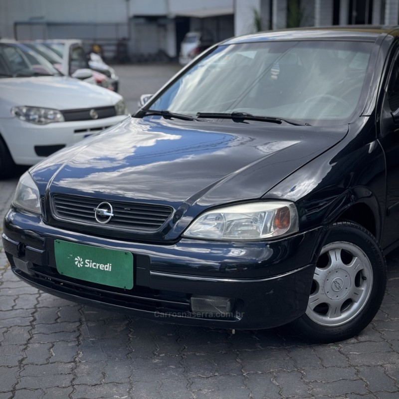 ASTRA 2.0 MPFI GLS 8V GASOLINA 2P MANUAL - 1999 - CAXIAS DO SUL