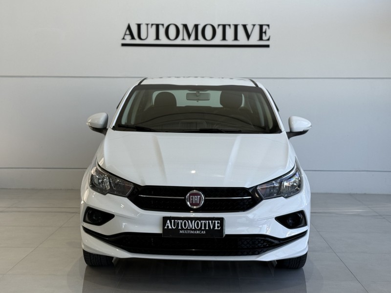 CRONOS 1.3 DRIVE 8V FLEX 4P MANUAL - 2019 - CAXIAS DO SUL