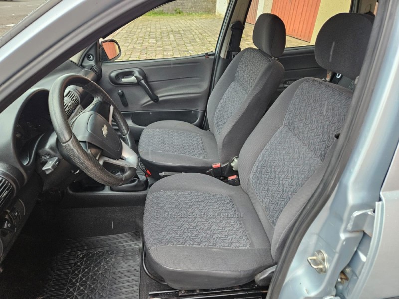 CORSA 1.0 MPFI CLASSIC SEDAN LIFE 8V FLEX 4P MANUAL - 2007 - VERANóPOLIS