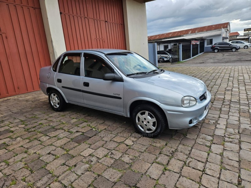 CORSA 1.0 MPFI CLASSIC SEDAN LIFE 8V FLEX 4P MANUAL - 2007 - VERANóPOLIS