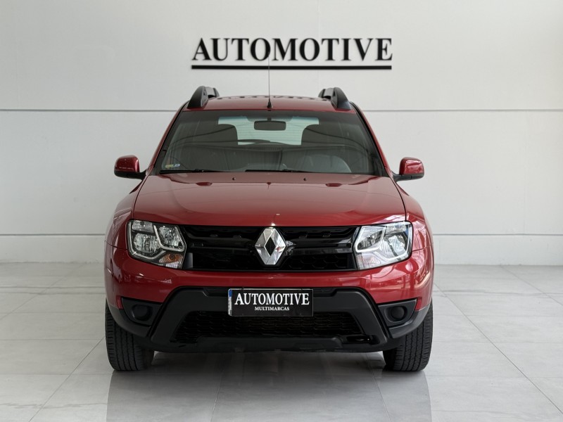 DUSTER 1.6 EXPRESSION 4X2 16V FLEX 4P MANUAL - 2018 - CAXIAS DO SUL
