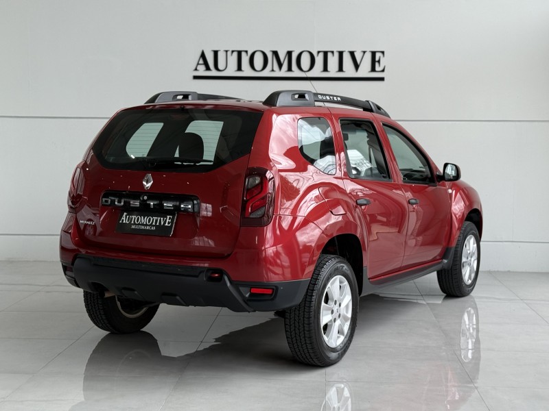 DUSTER 1.6 EXPRESSION 4X2 16V FLEX 4P MANUAL - 2018 - CAXIAS DO SUL