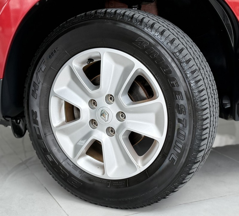 DUSTER 1.6 EXPRESSION 4X2 16V FLEX 4P MANUAL - 2018 - CAXIAS DO SUL