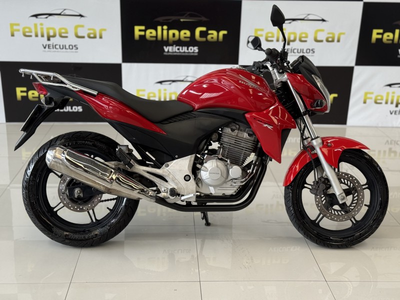 cb 300r abs 2014 caxias do sul